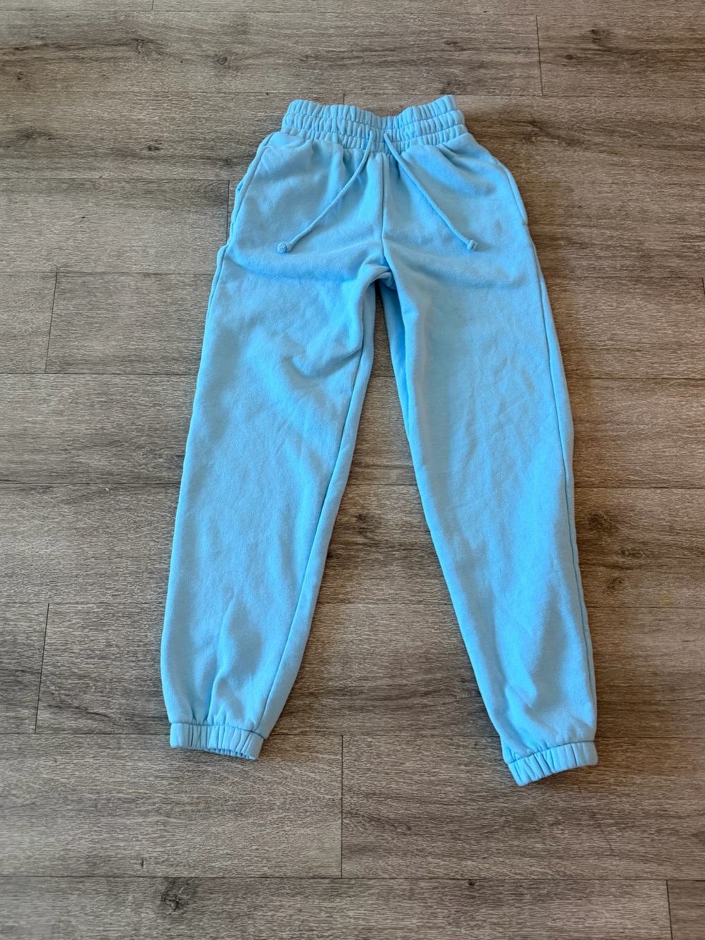wild fable light blue jogger sweatpants
